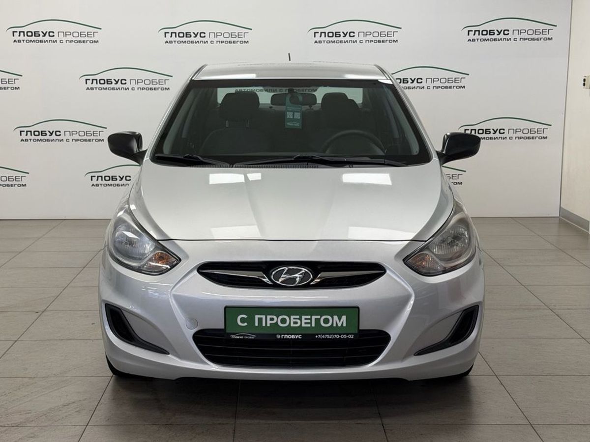 Hyundai Solaris I