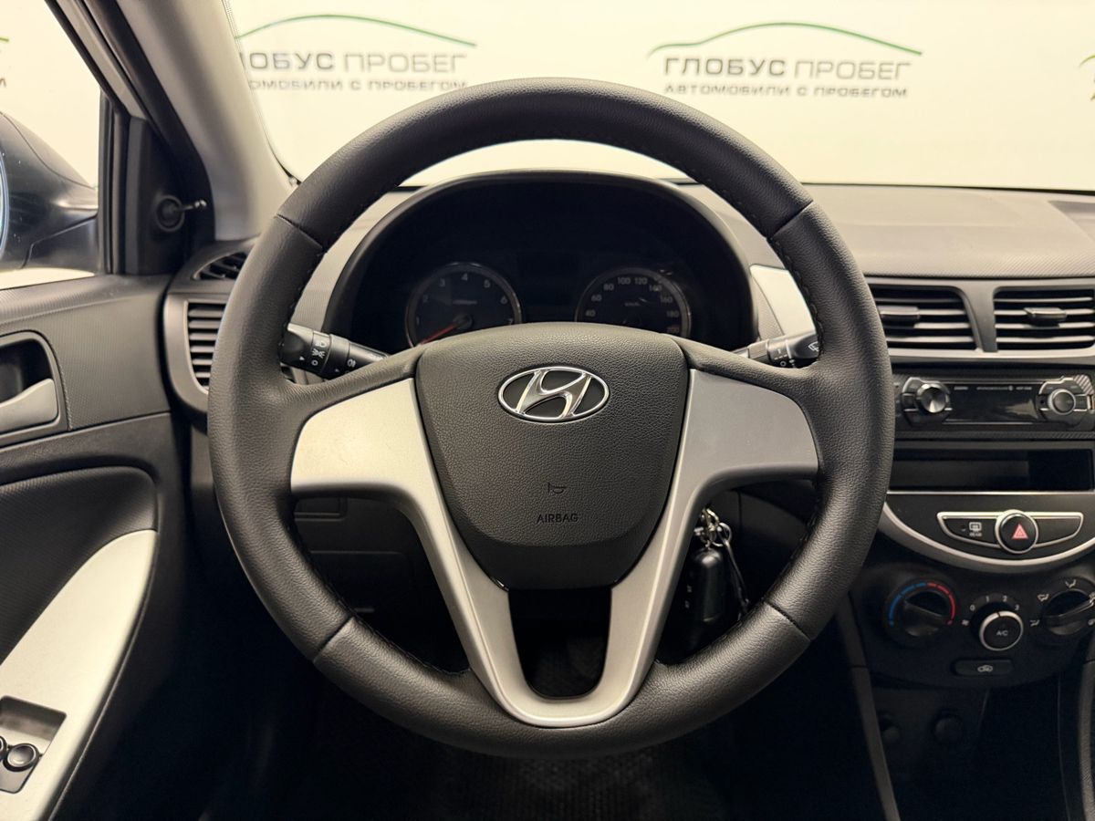 Hyundai Solaris I