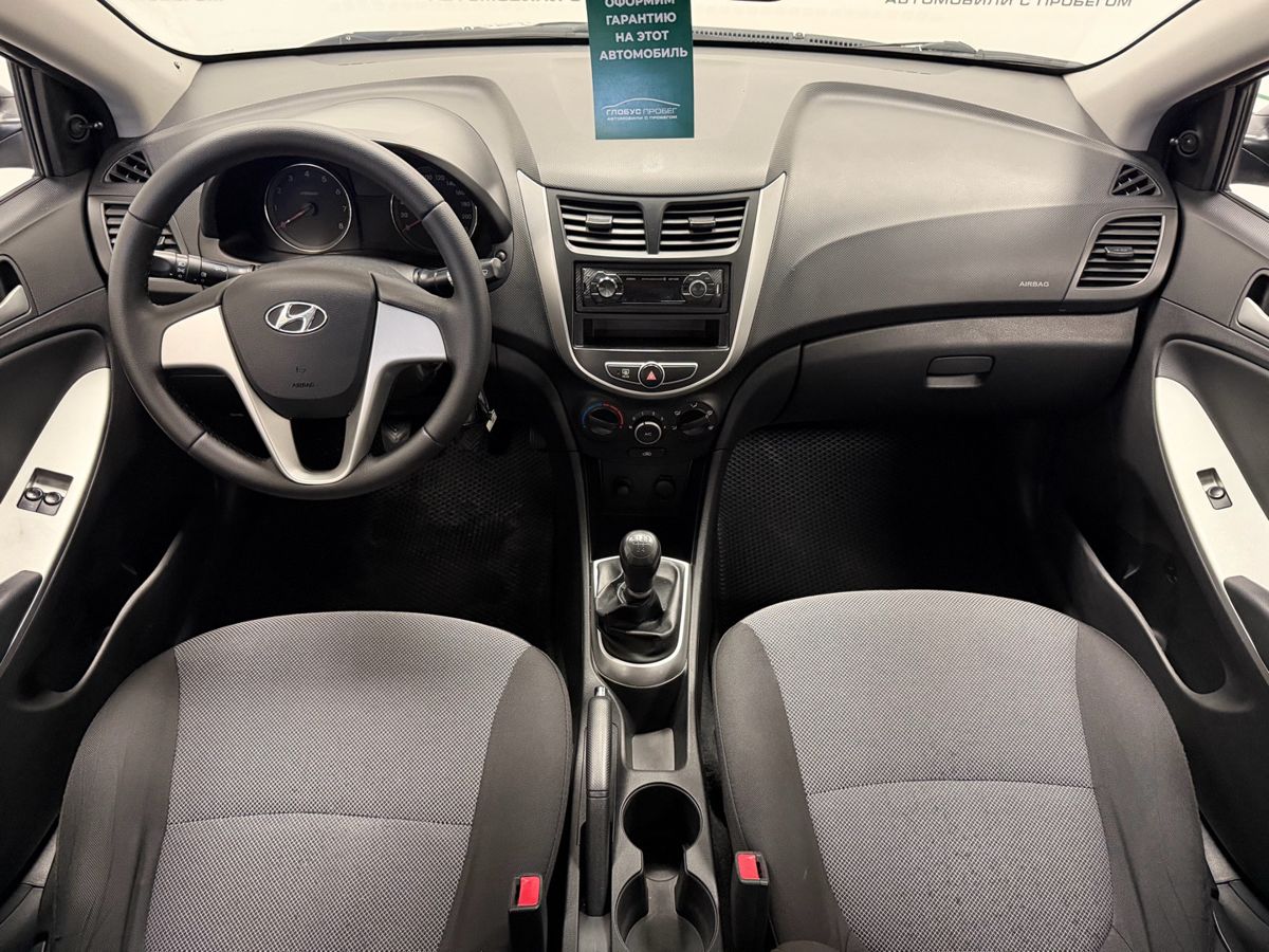 Hyundai Solaris I