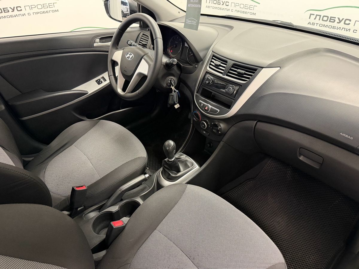 Hyundai Solaris I