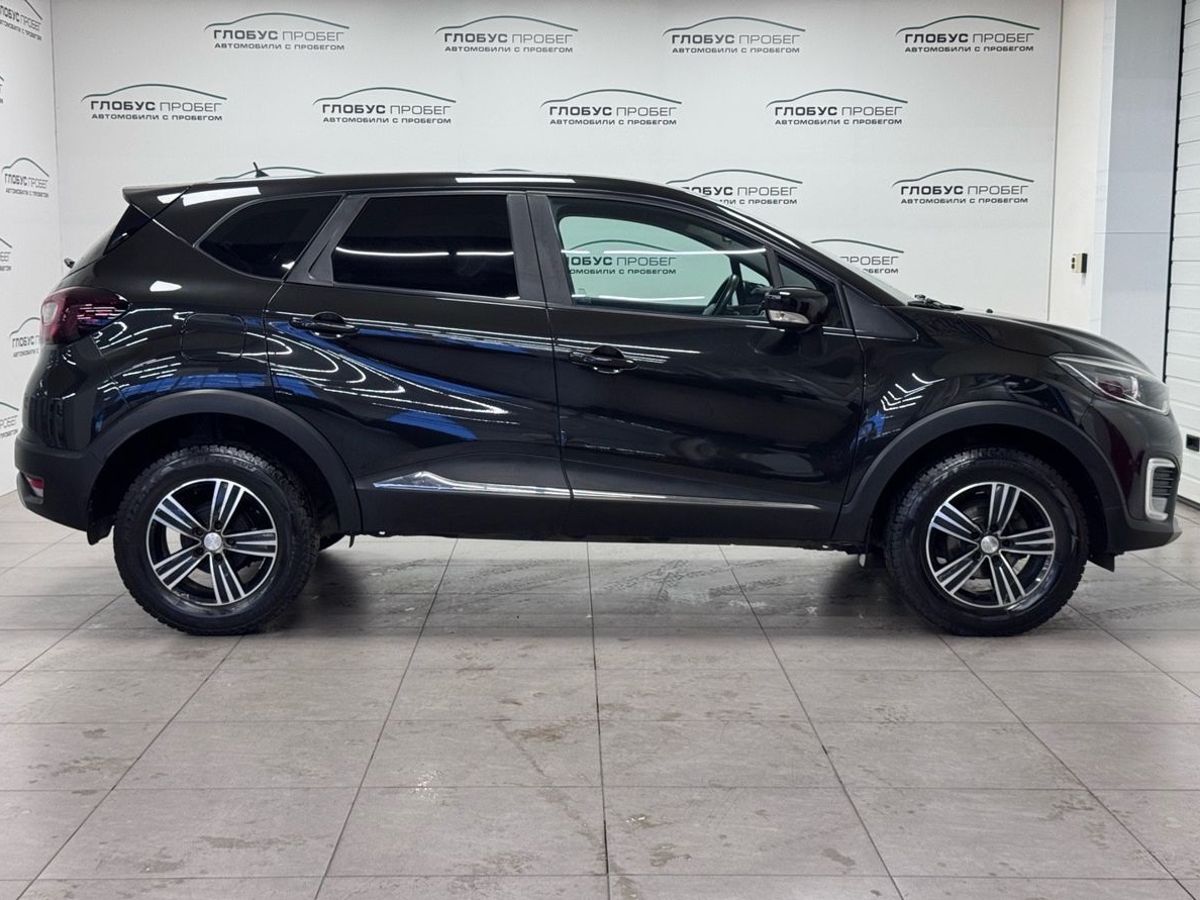 Renault Kaptur I
