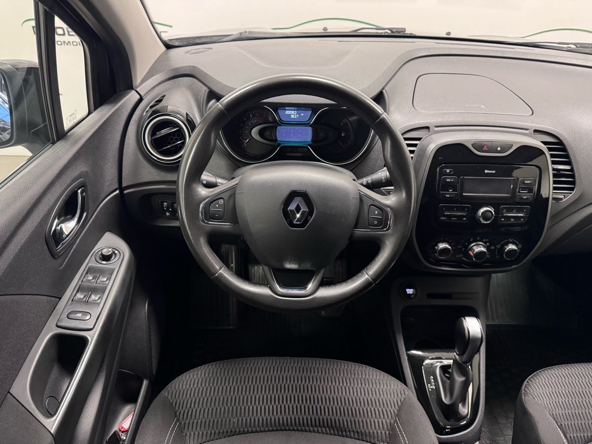 Renault Kaptur I