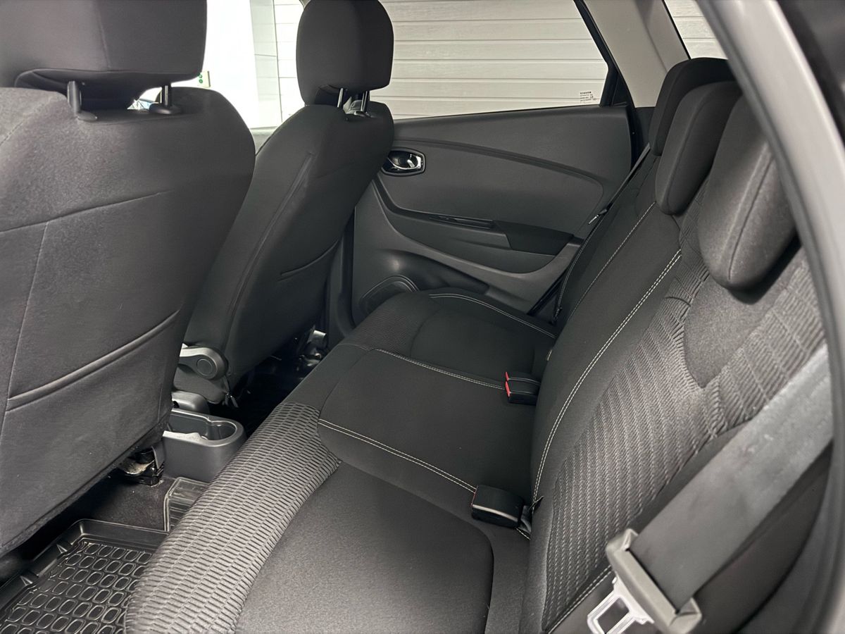 Renault Kaptur I