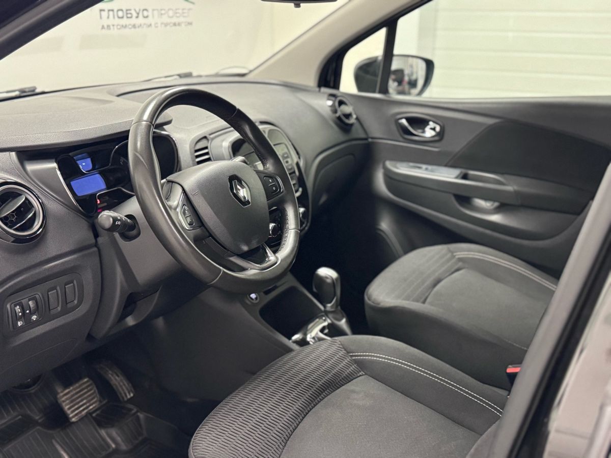 Renault Kaptur I