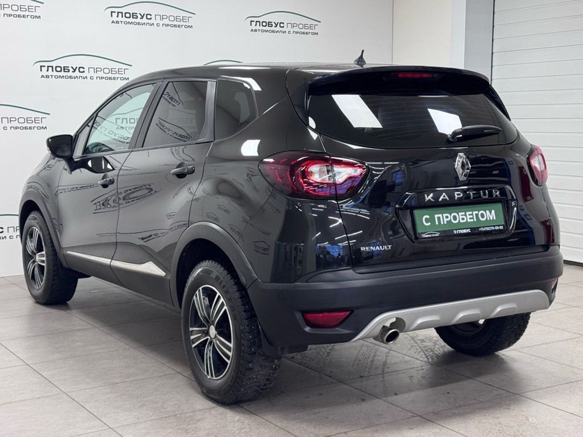 Renault Kaptur I