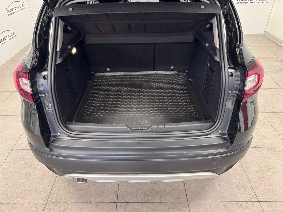Renault Kaptur I