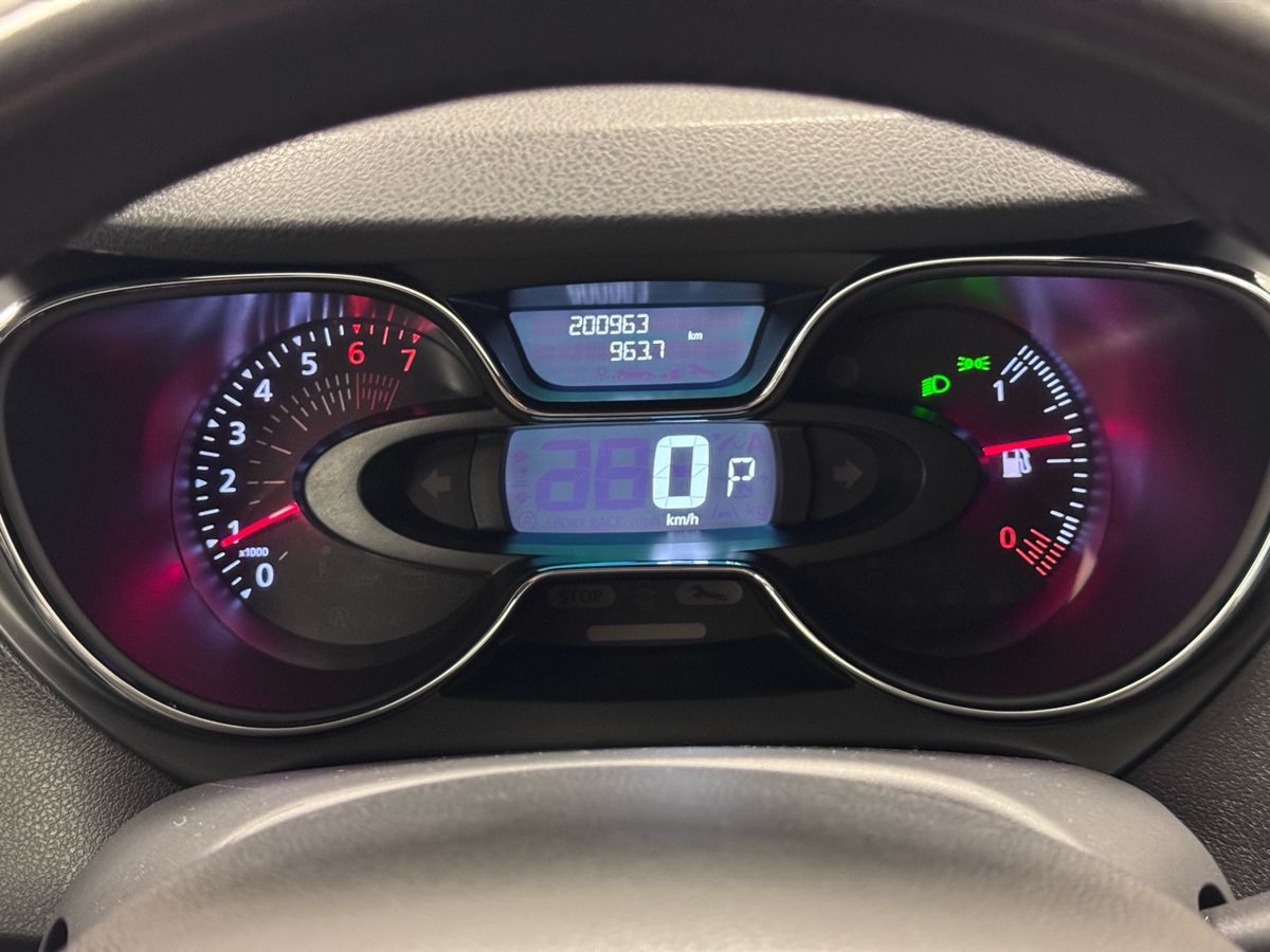 Renault Kaptur I