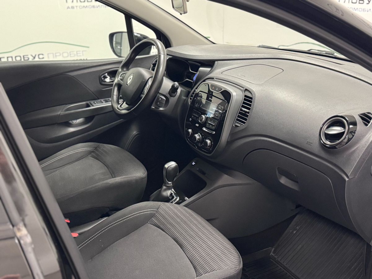 Renault Kaptur I