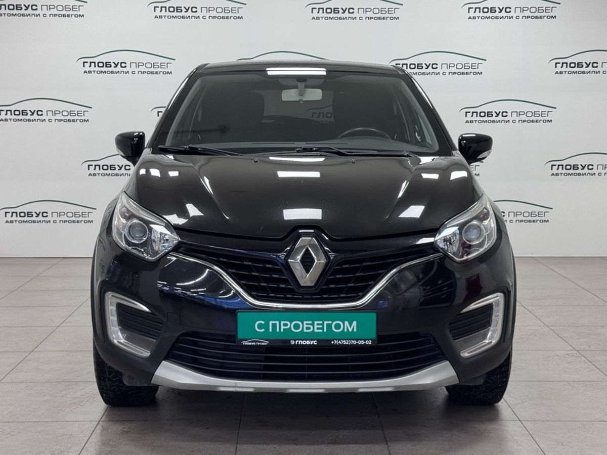 Renault Kaptur I