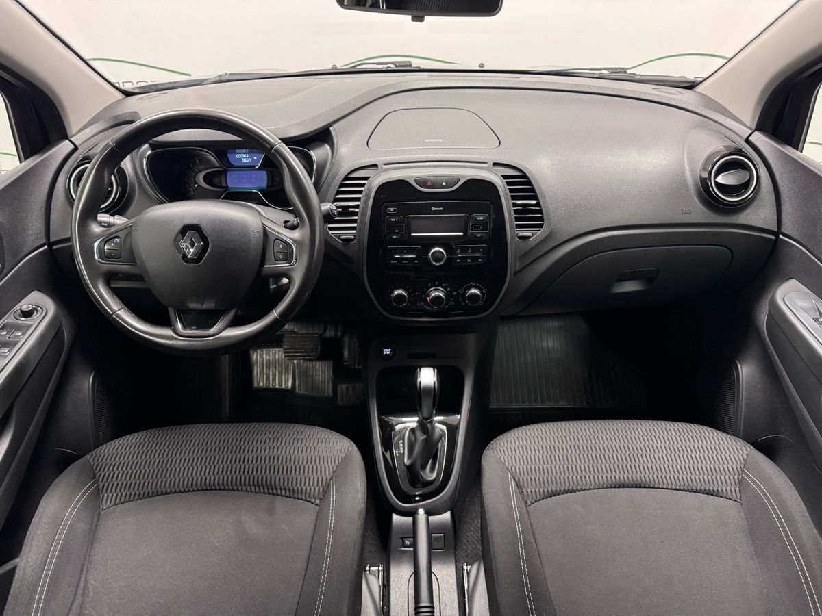 Renault Kaptur I
