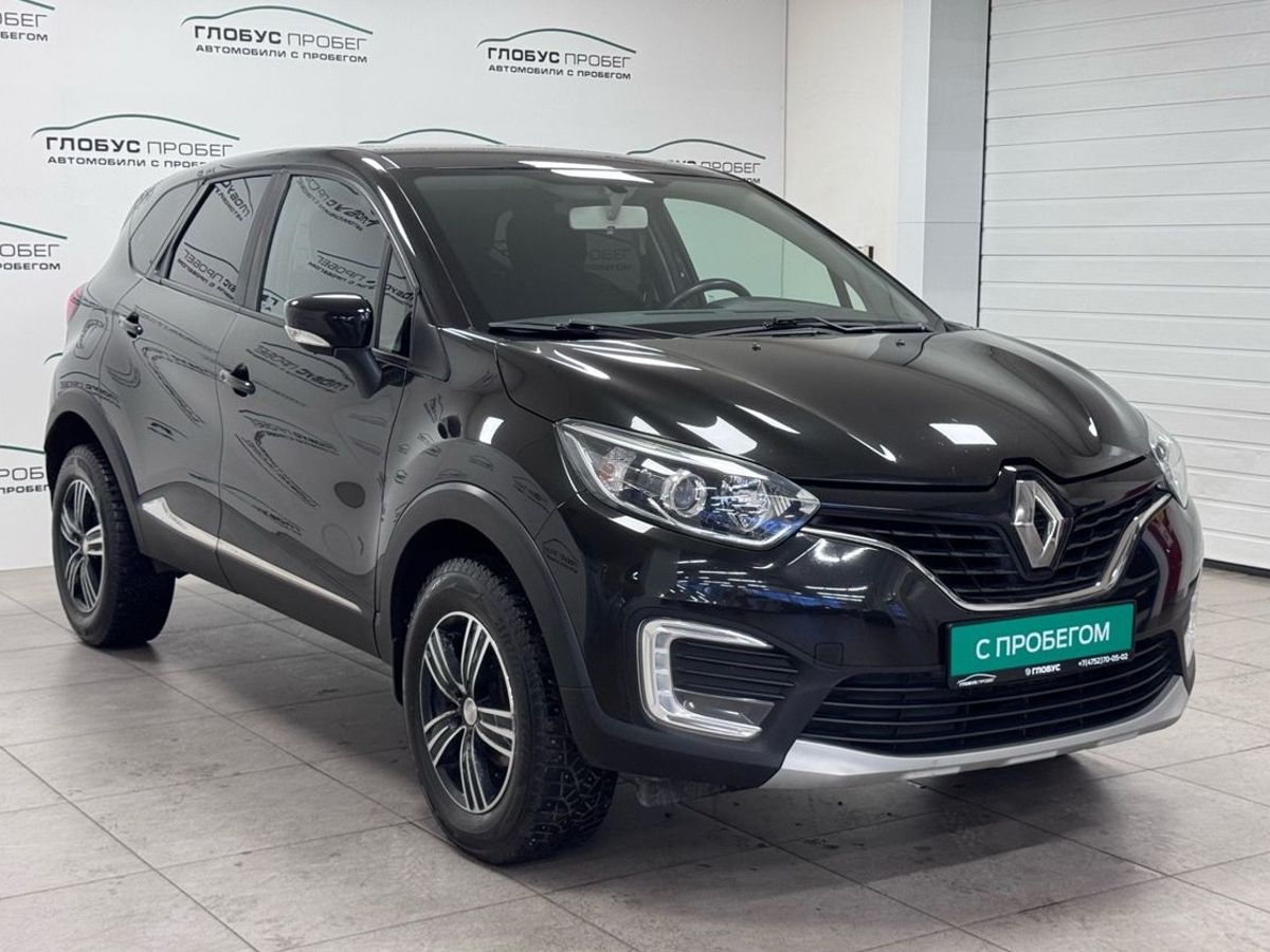 Renault Kaptur I