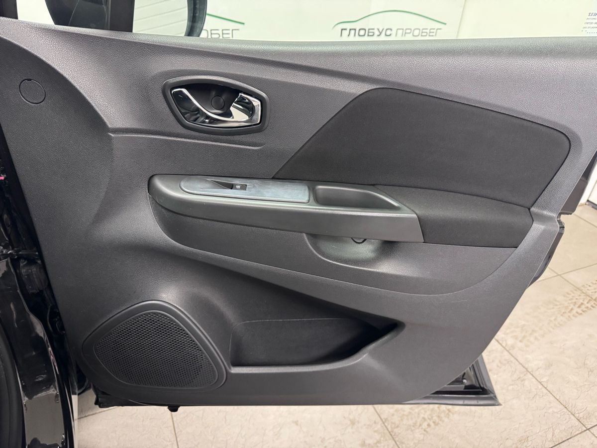 Renault Kaptur I