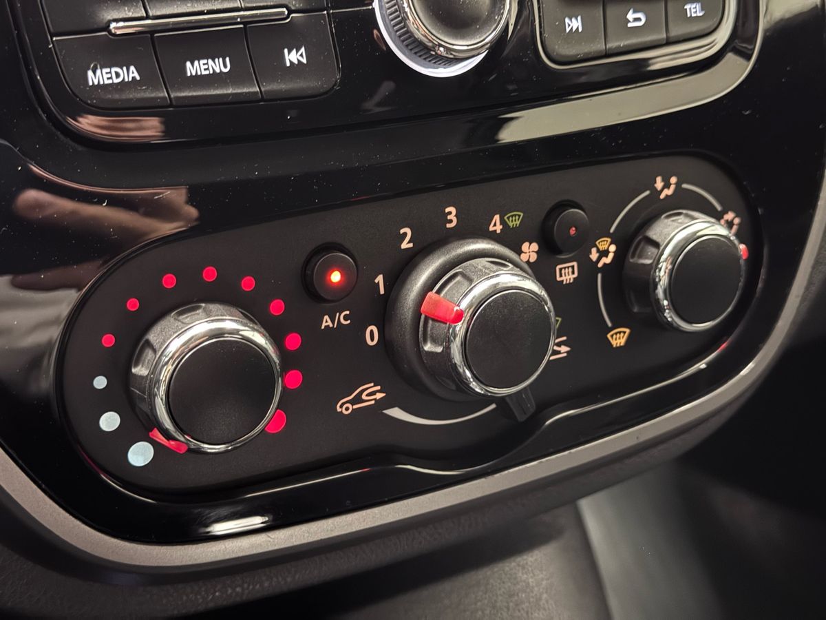 Renault Kaptur I