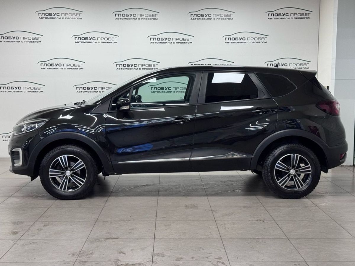 Renault Kaptur I