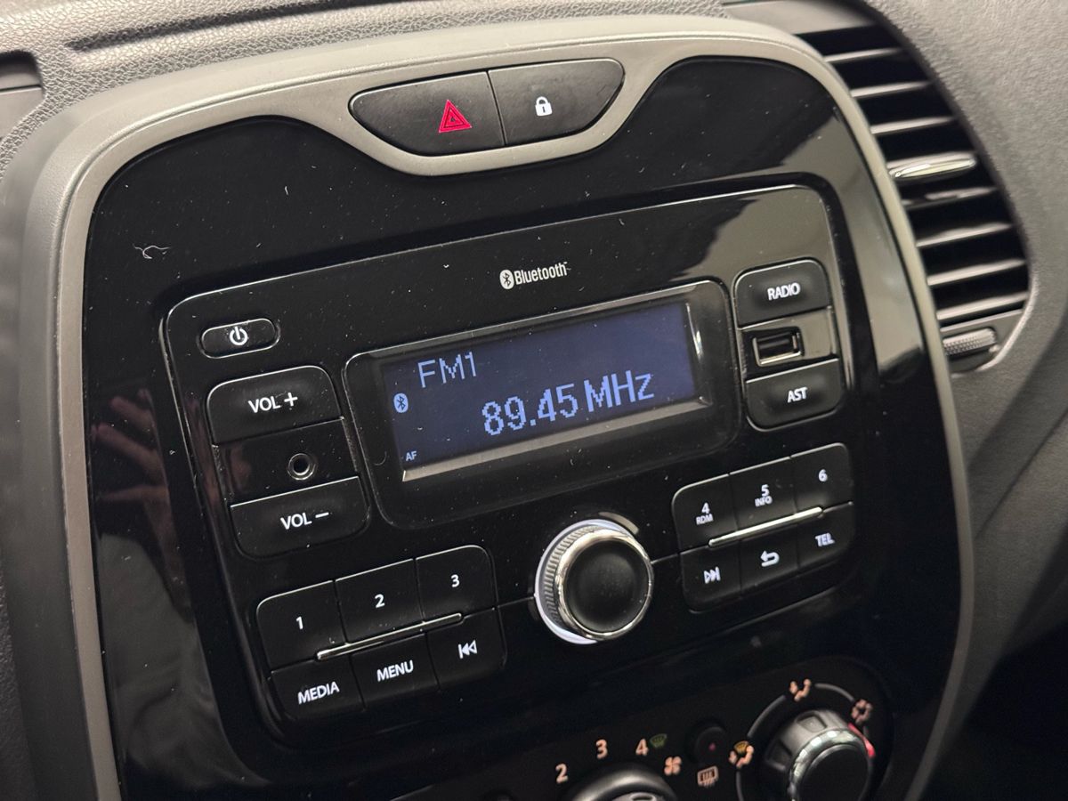Renault Kaptur I