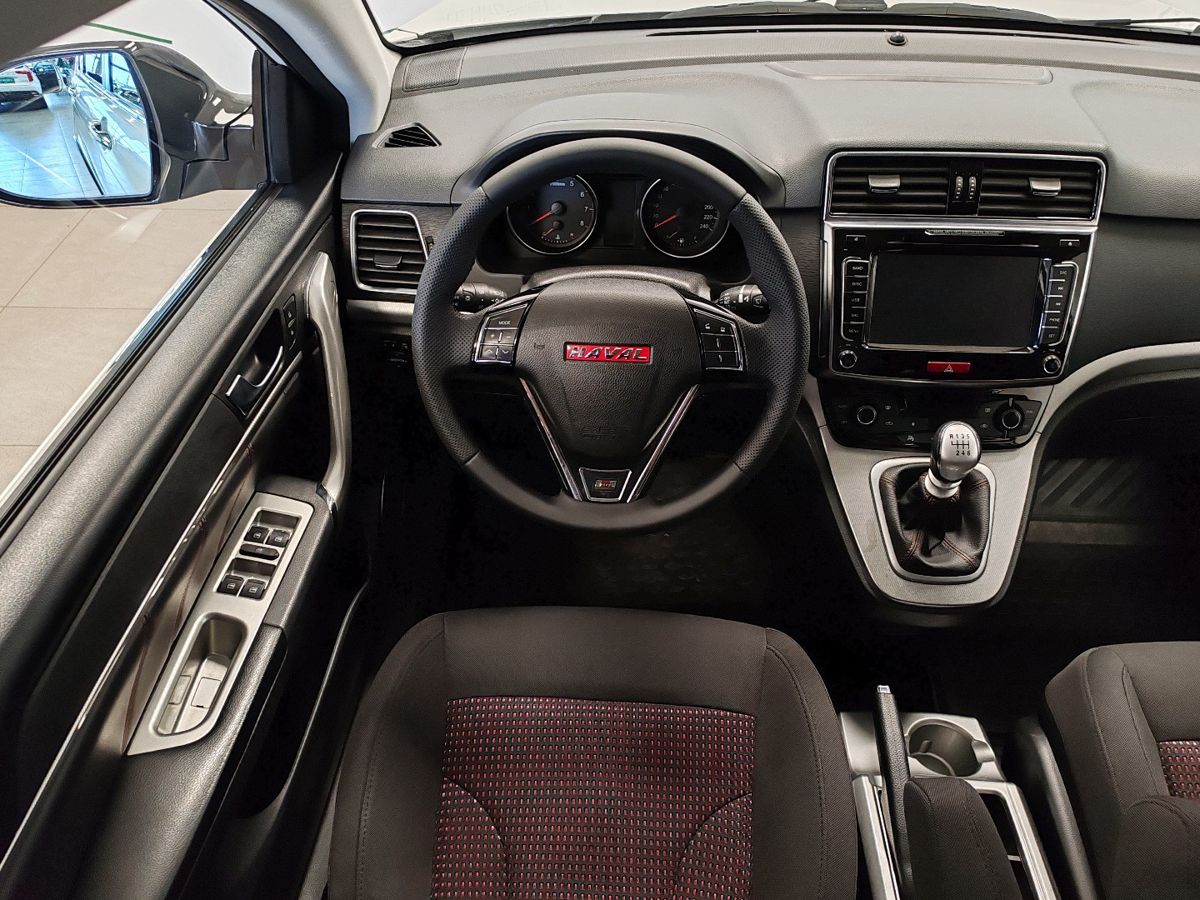 Haval H6 I