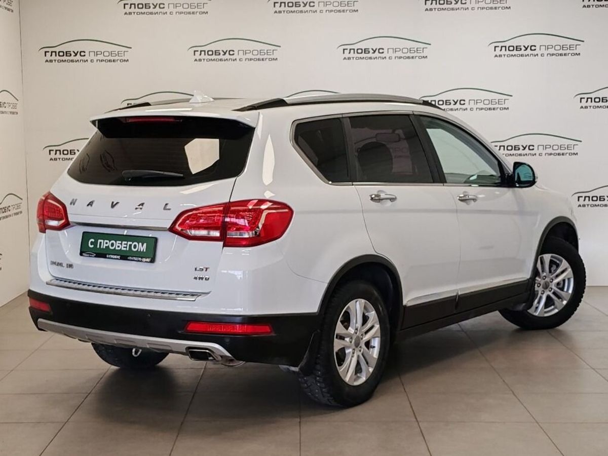Haval H6 I