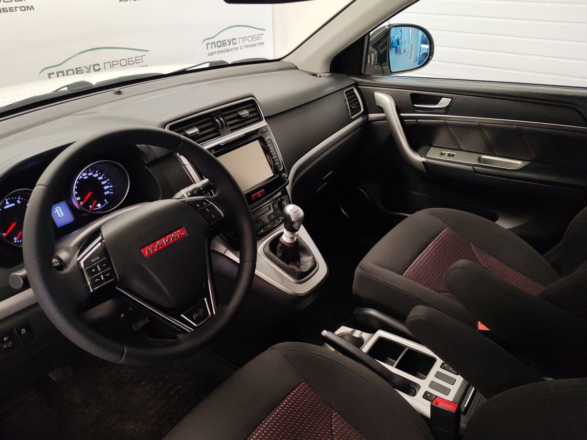 Haval H6 I