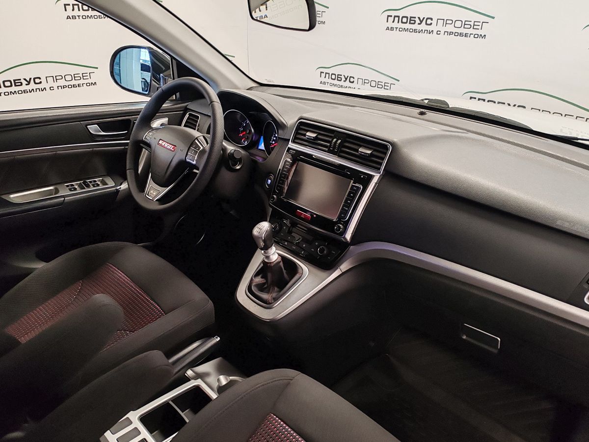Haval H6 I