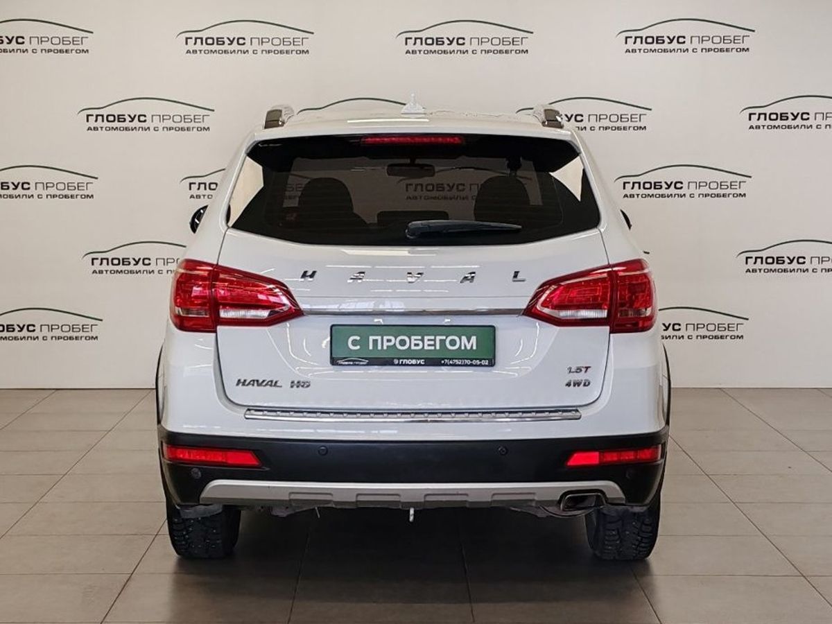 Haval H6 I