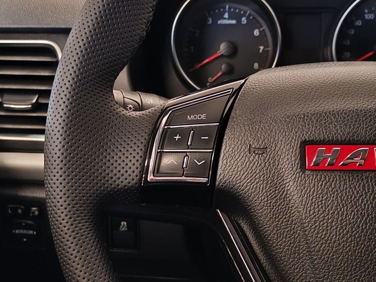 Haval H6 I