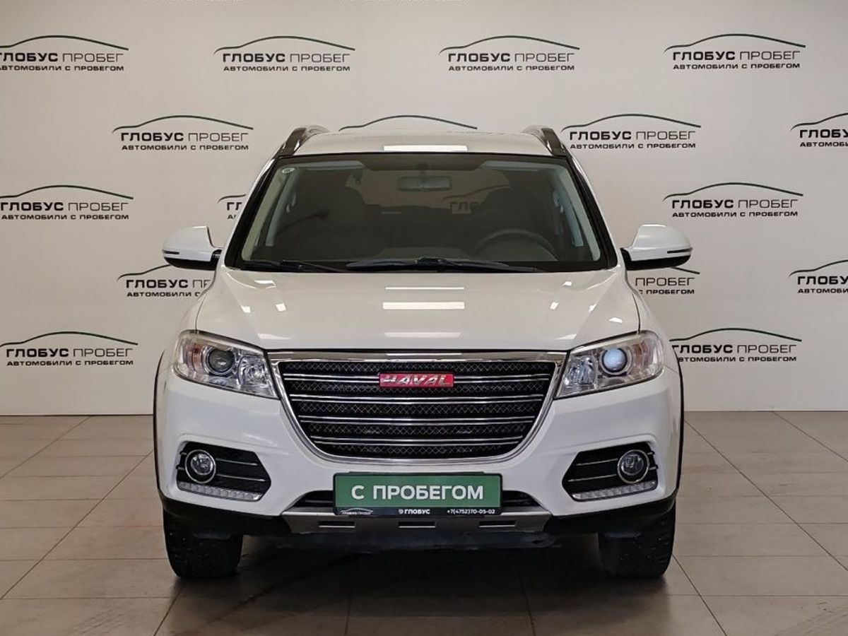 Haval H6 I