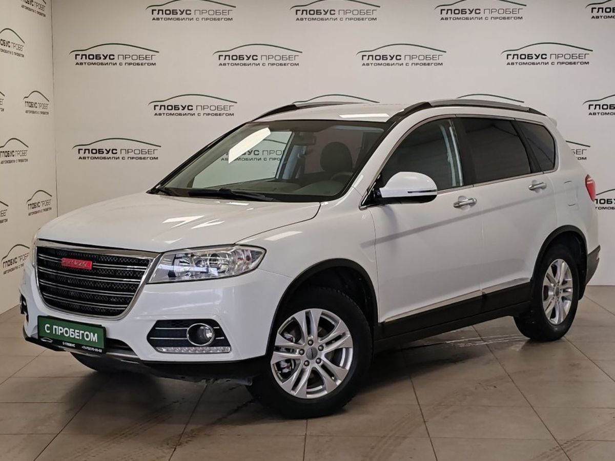 Haval H6 I