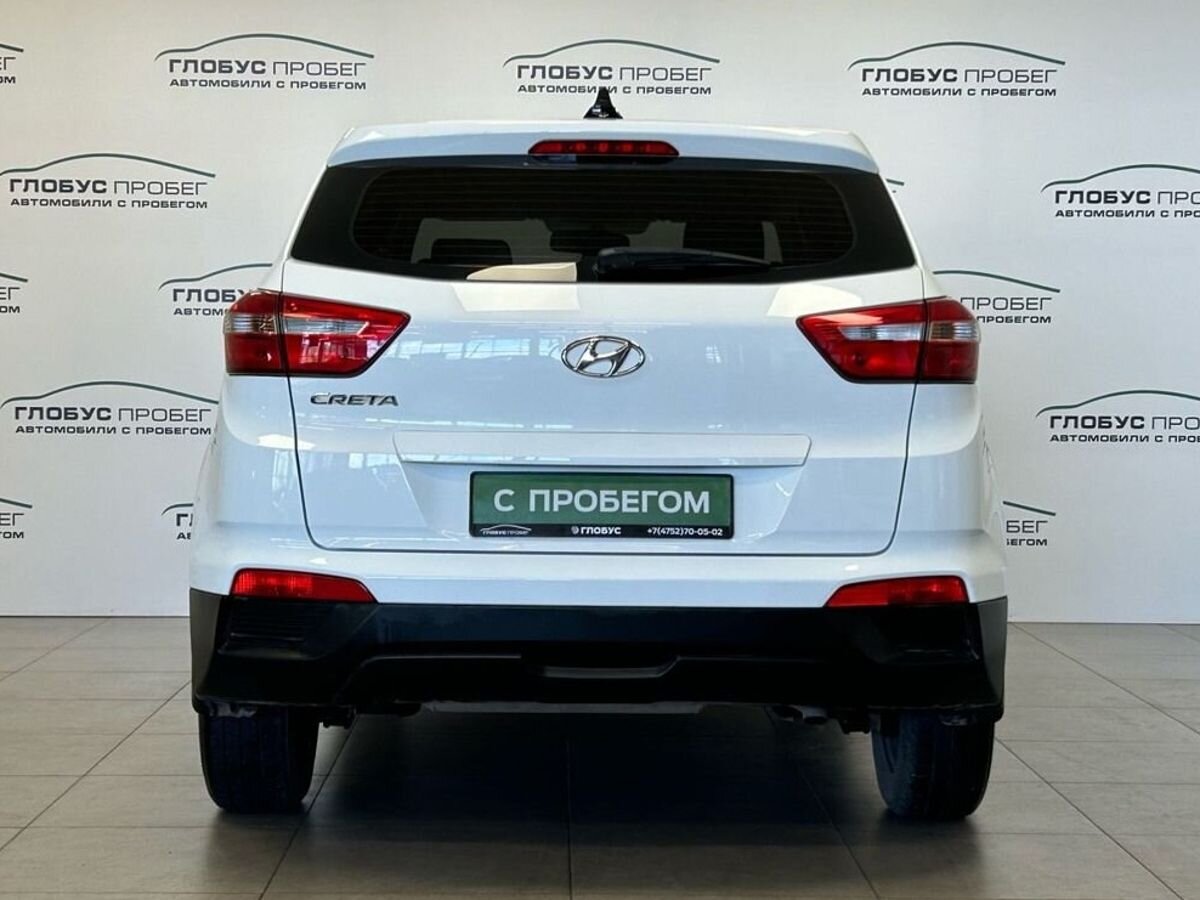 Hyundai Creta I