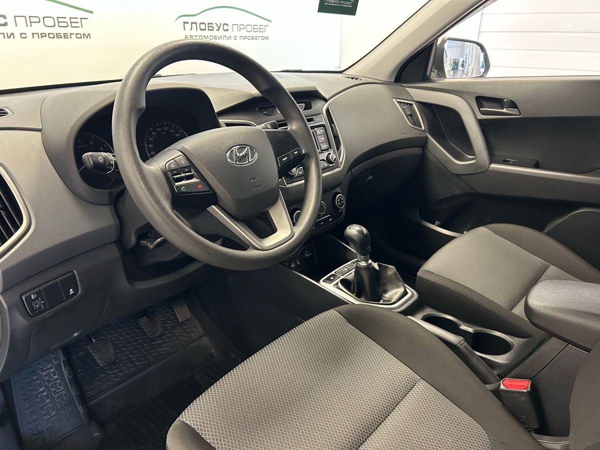 Hyundai Creta I