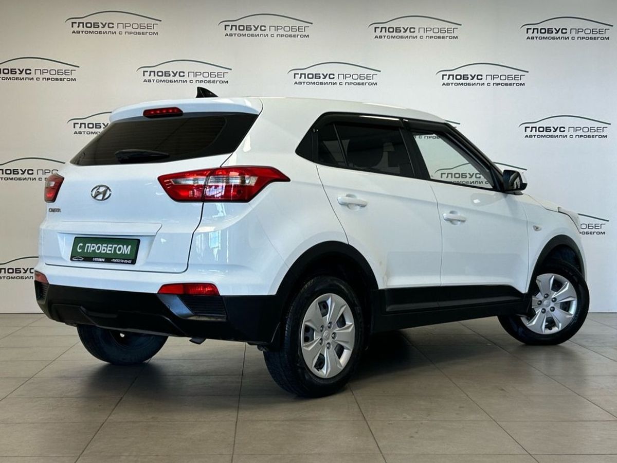 Hyundai Creta I