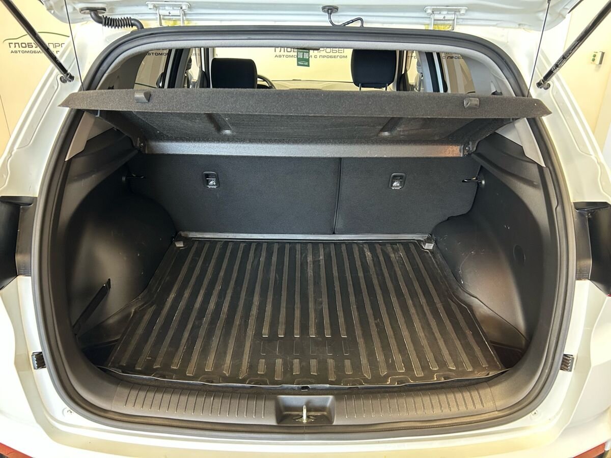 Hyundai Creta I