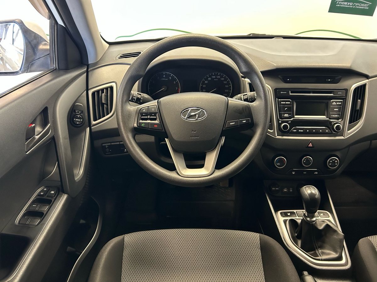 Hyundai Creta I
