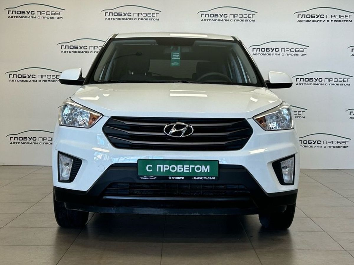 Hyundai Creta I