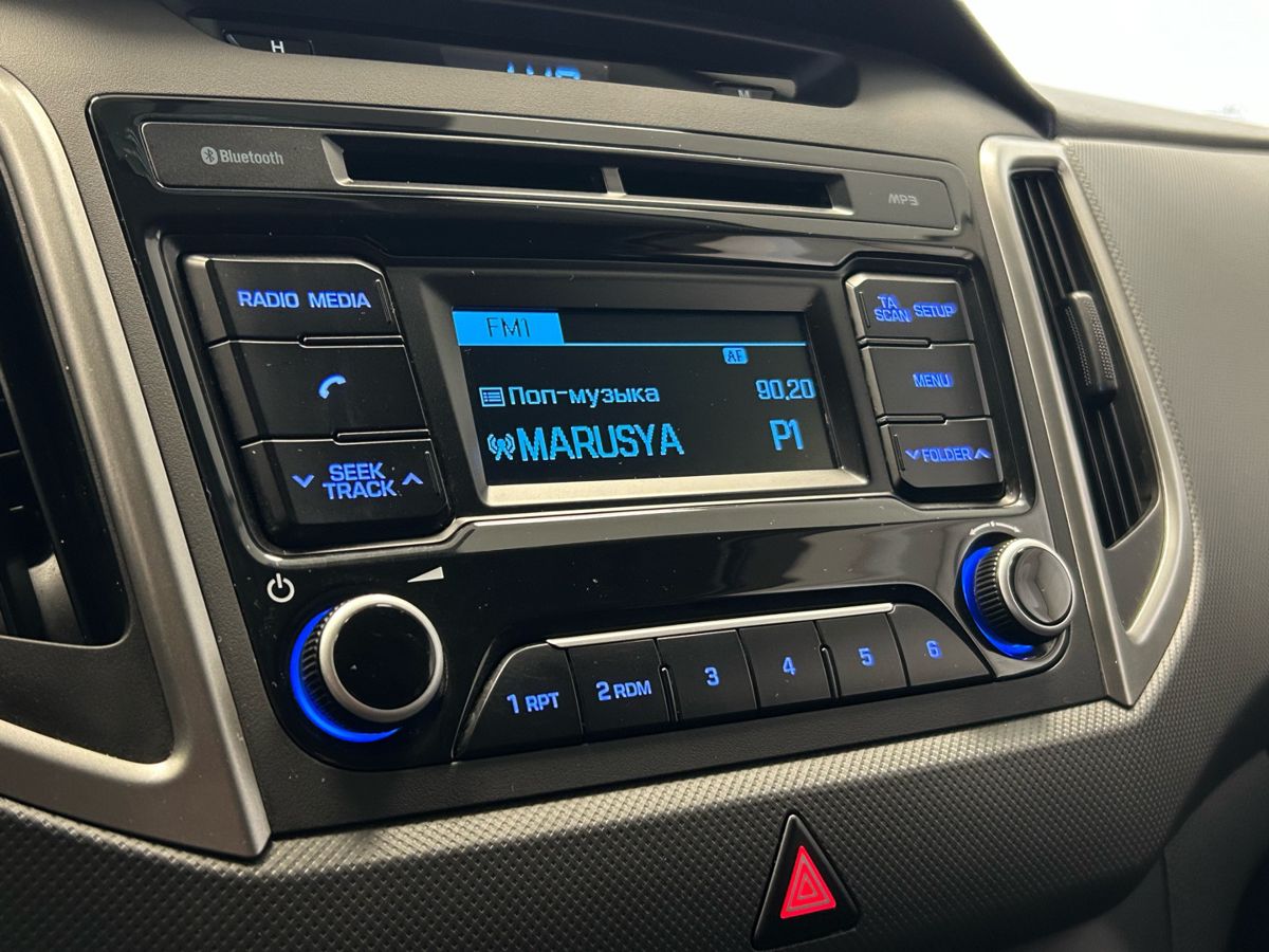 Hyundai Creta I