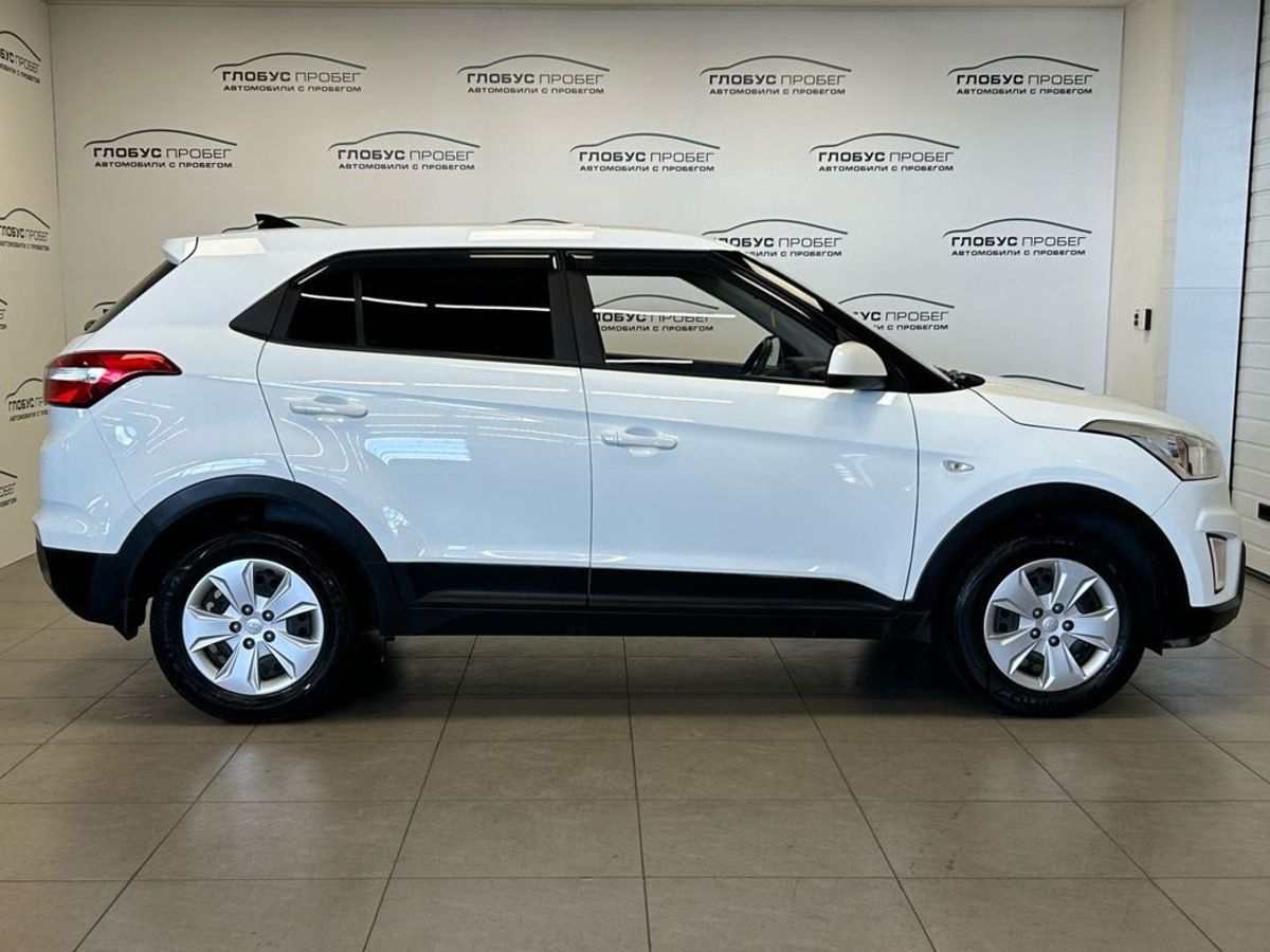 Hyundai Creta I