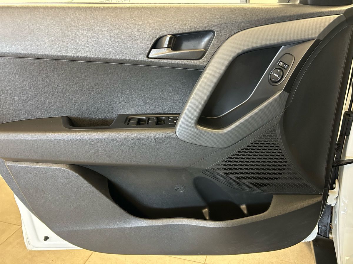 Hyundai Creta I