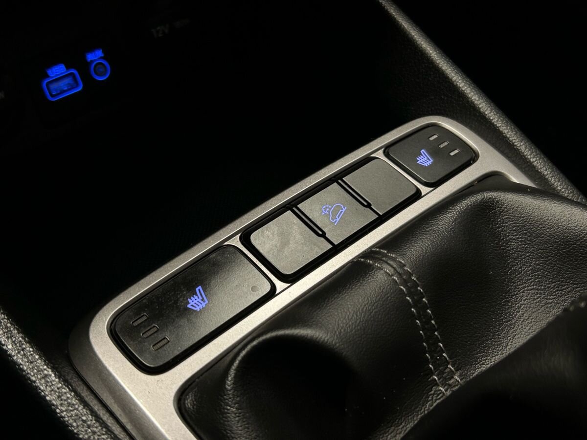 Hyundai Creta I