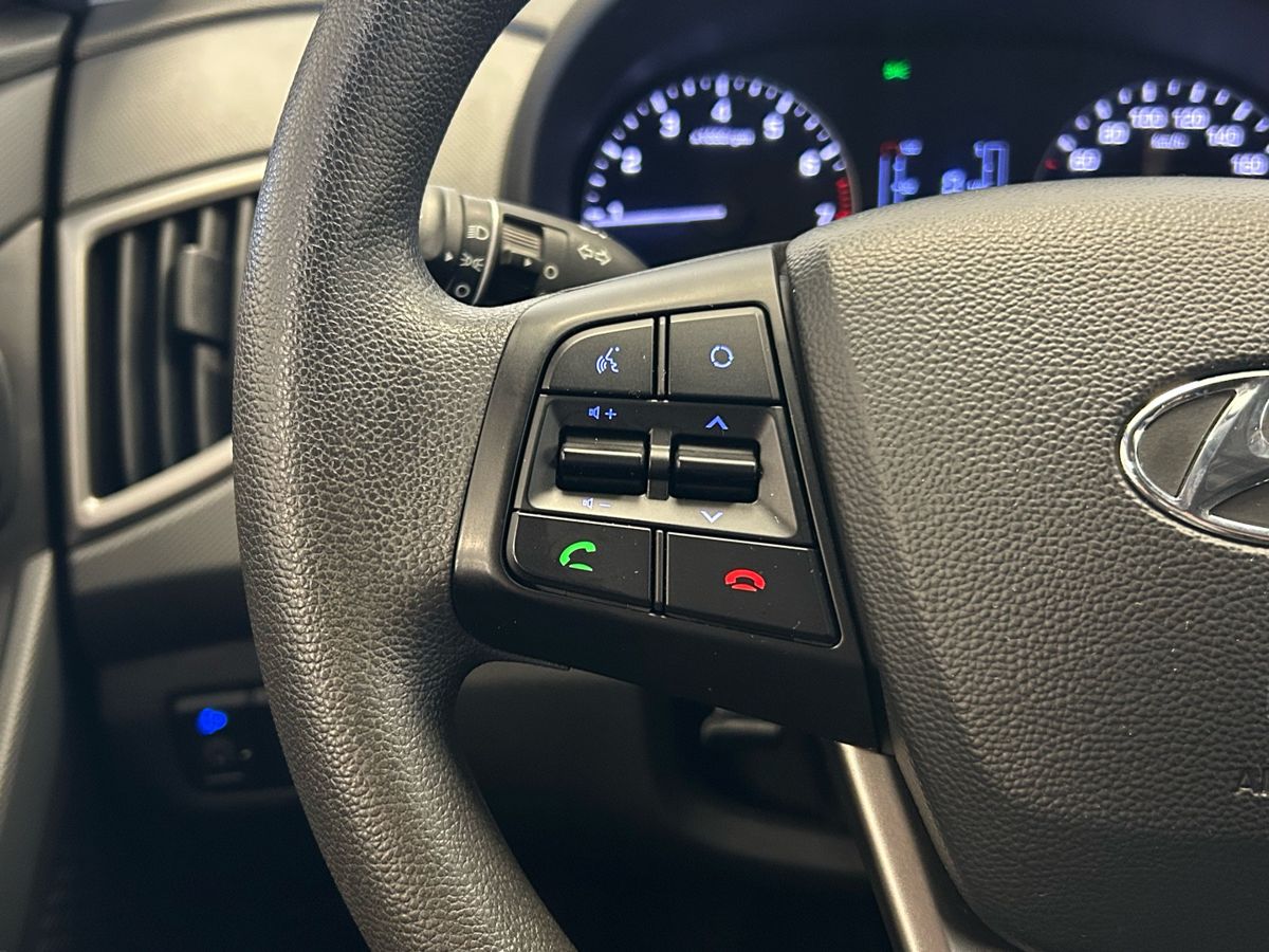 Hyundai Creta I