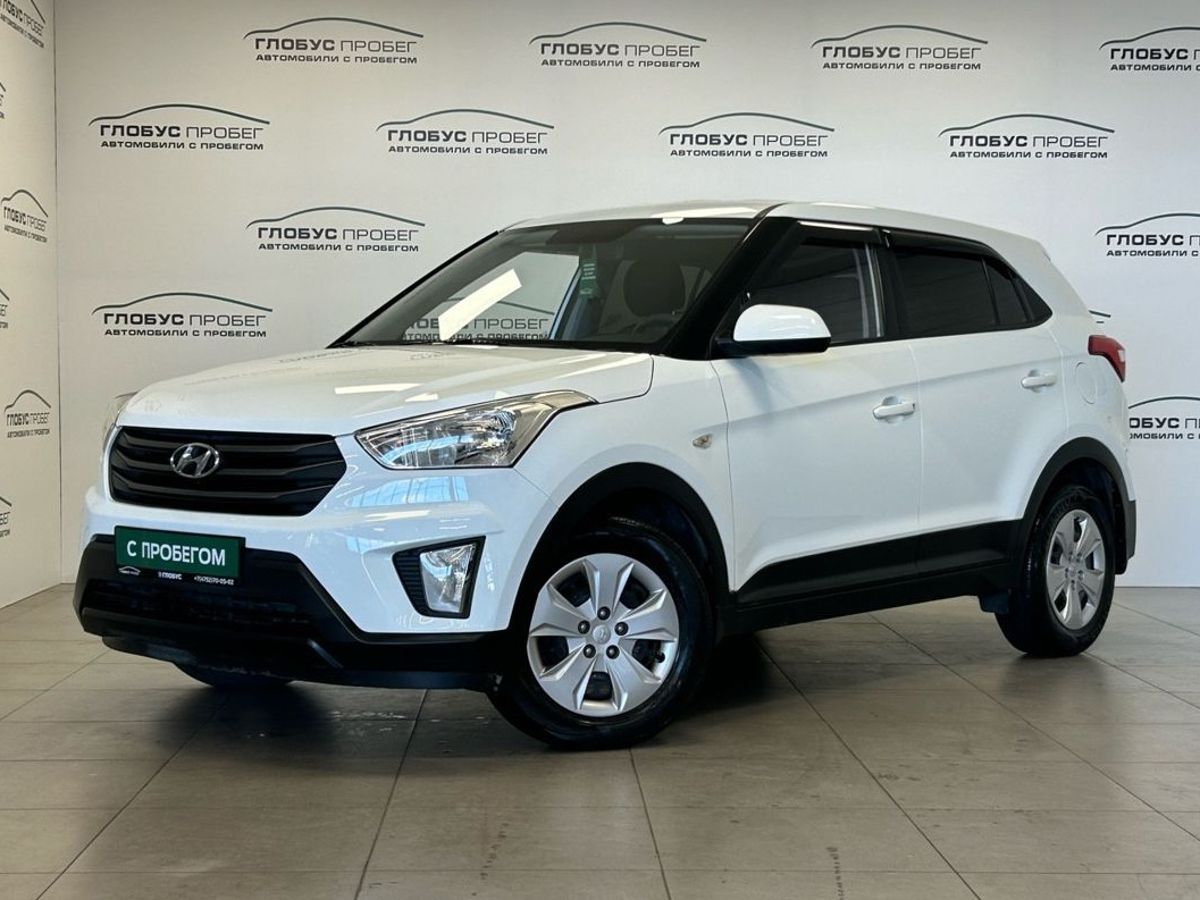 Hyundai Creta I