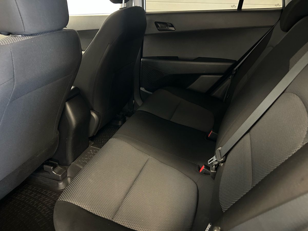 Hyundai Creta I