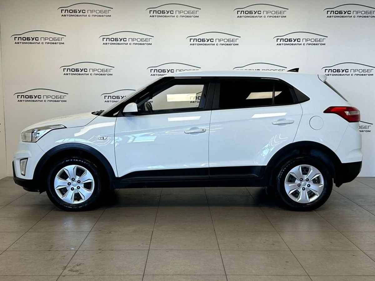 Hyundai Creta I