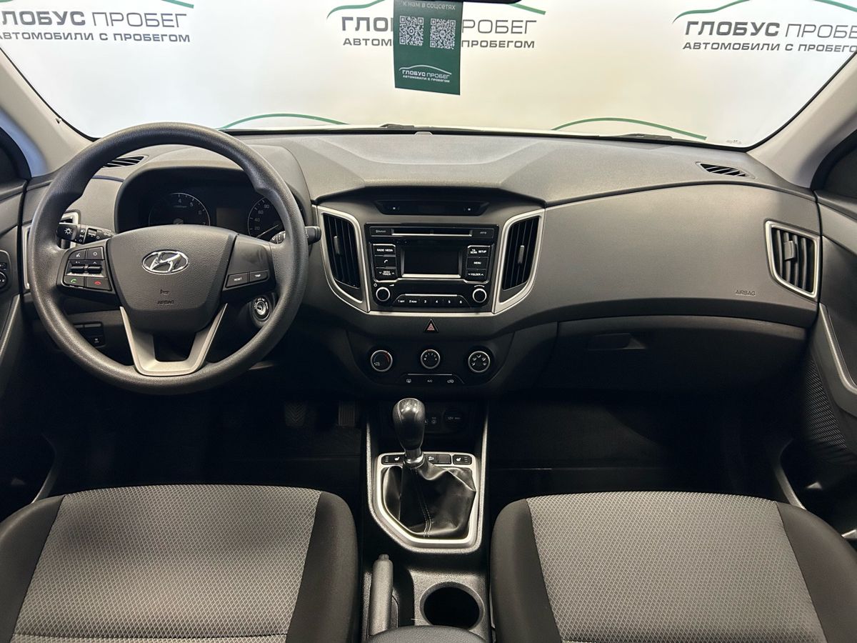 Hyundai Creta I