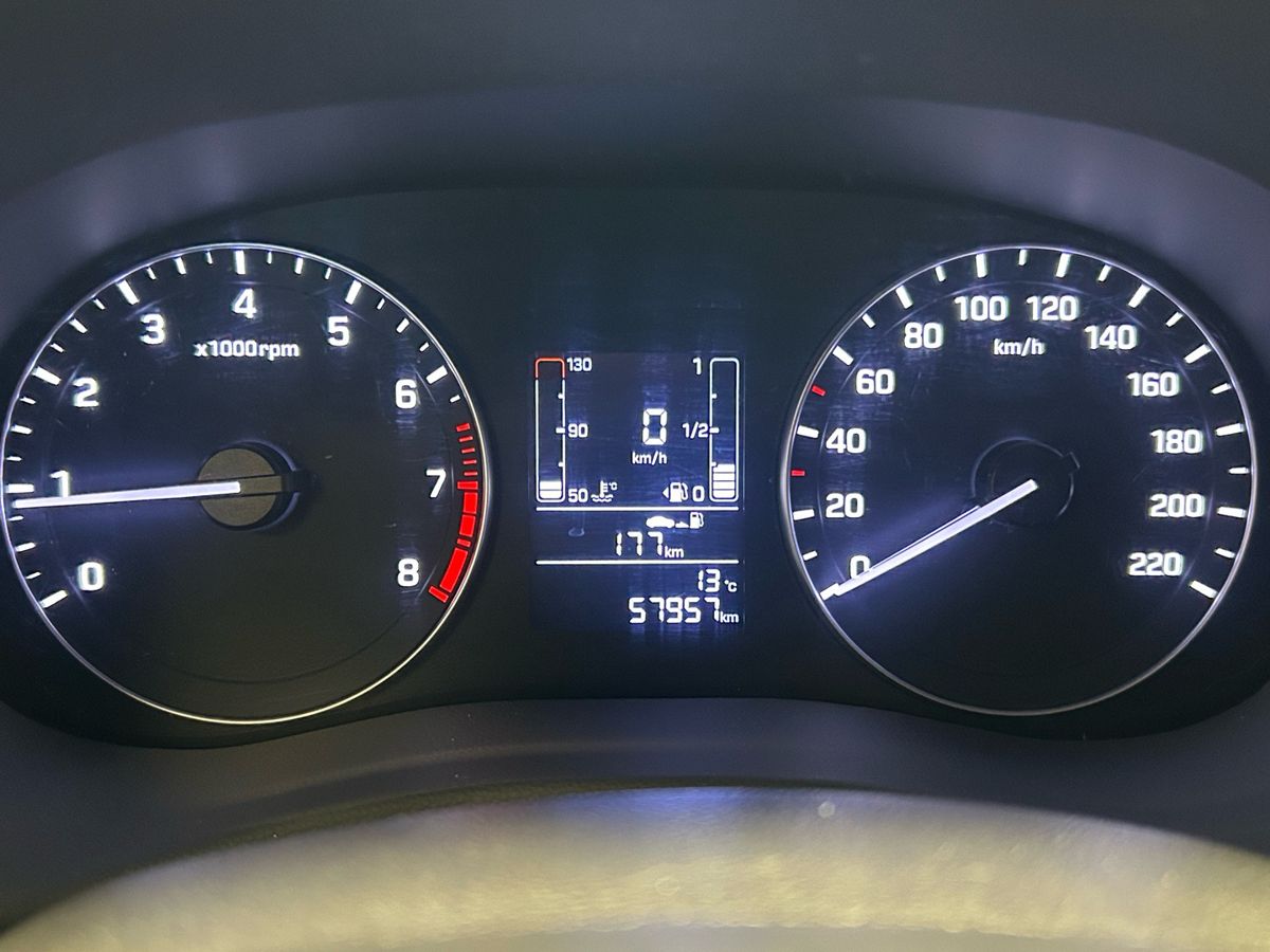 Hyundai Creta I