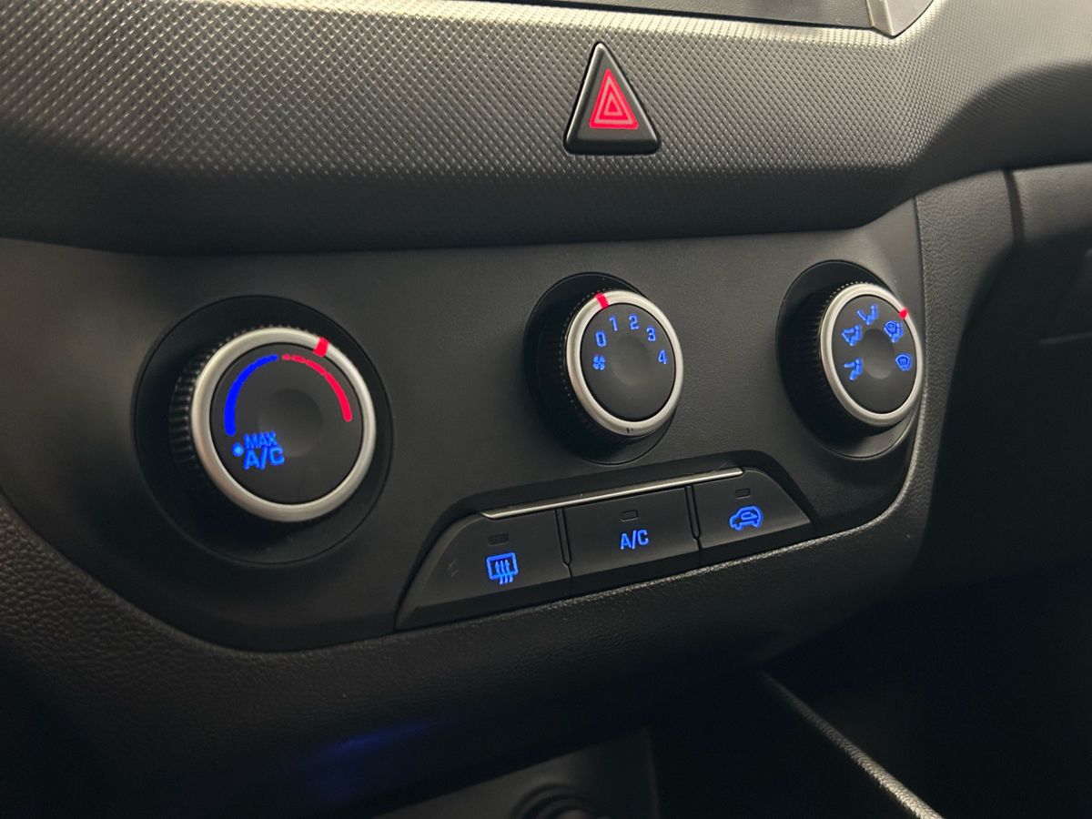 Hyundai Creta I