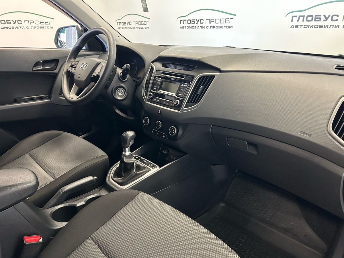 Hyundai Creta I