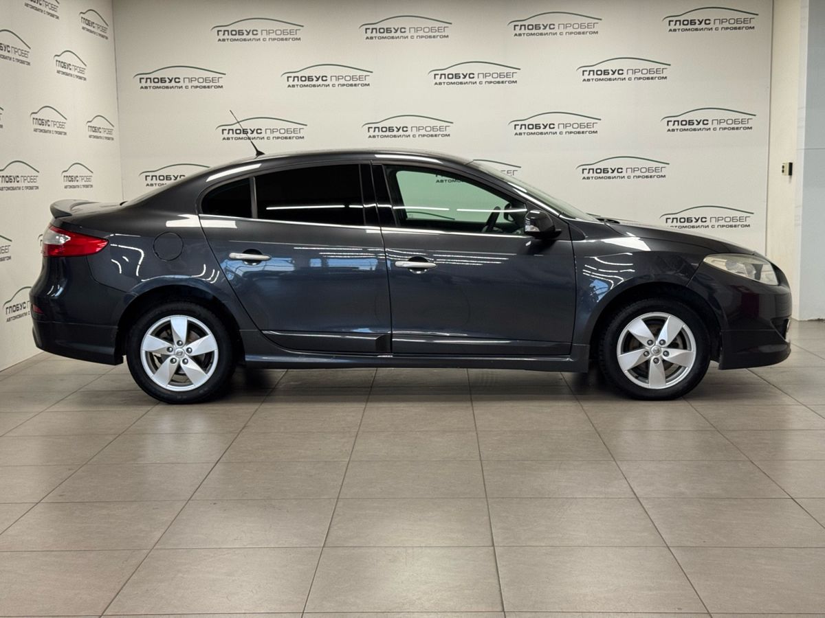 Renault Fluence I