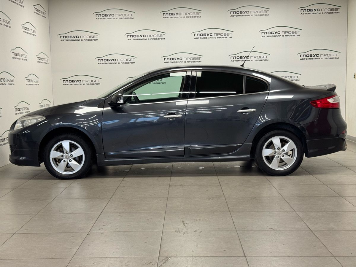 Renault Fluence I