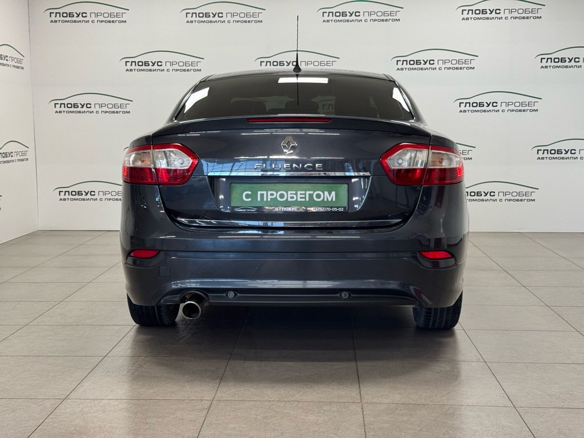 Renault Fluence I