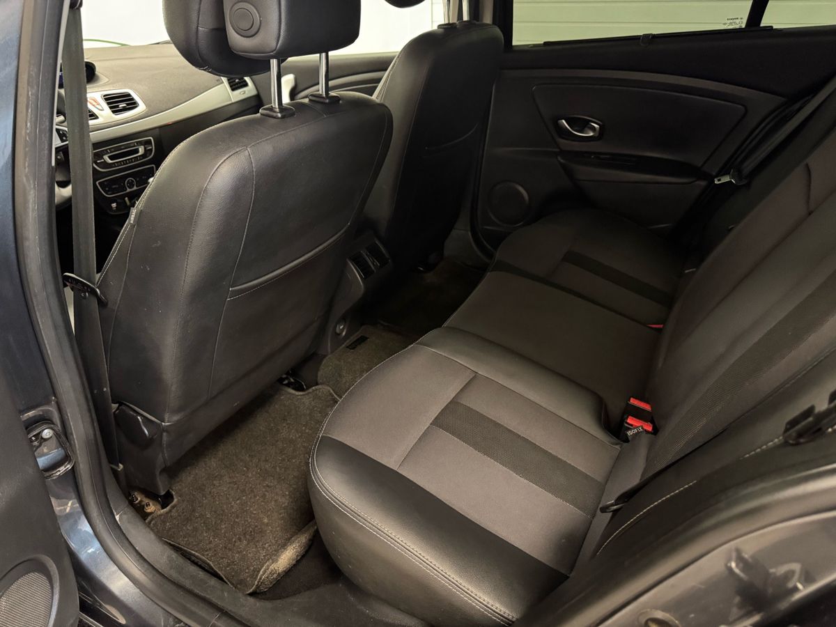 Renault Fluence I