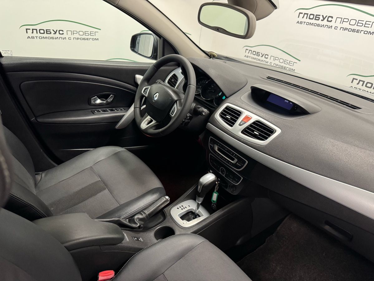 Renault Fluence I